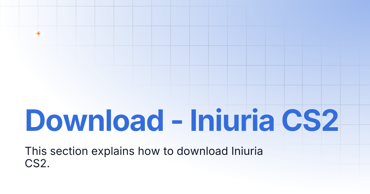 Download - Iniuria CS2 | Documentation | Clutch Keys Docs