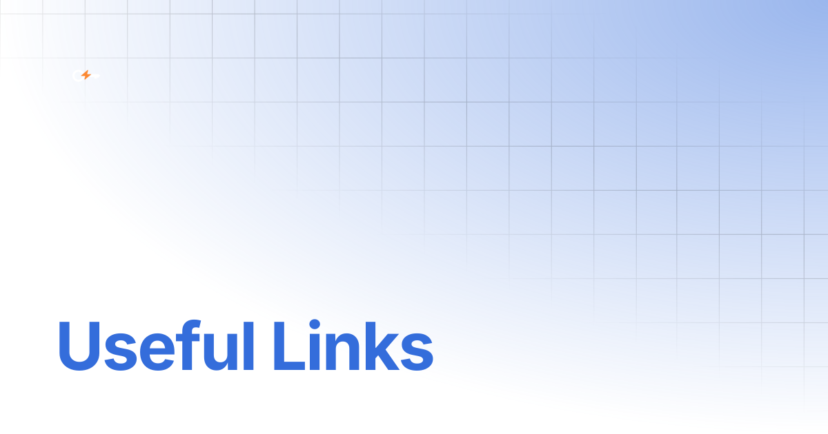 Useful Links | Documentation | Clutch Keys Docs